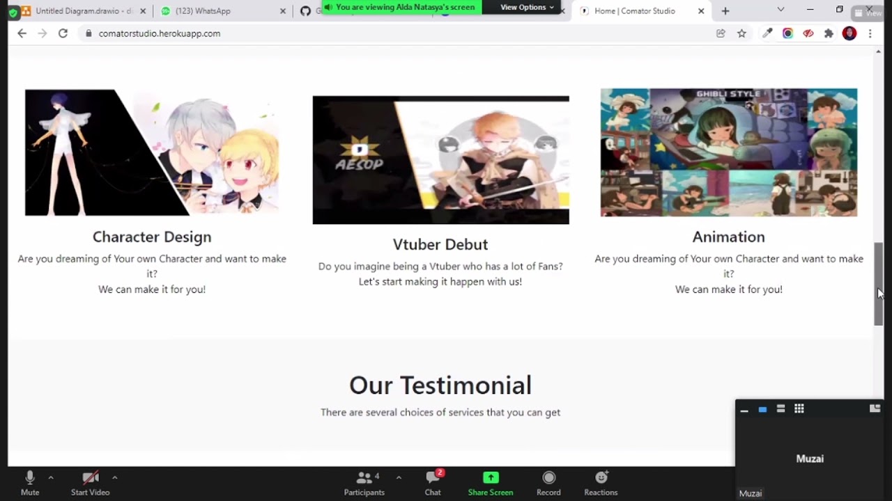 UAS WEB PROGRAMMING CODE IGNITER 4