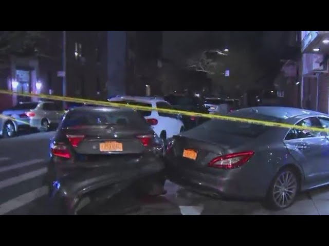 Multiple People Struck By Vehicle In Brooklyn Police