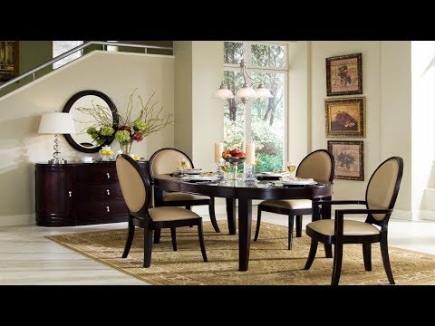 2018 Dinning Room Trends 5