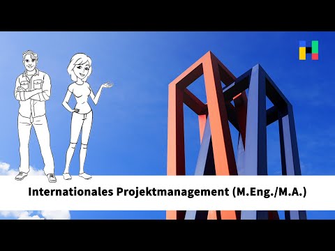 Internationales Projektmanagement (M.Eng./M.A.) an der Hochschule Hof