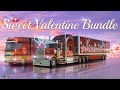 ATS и ETS2: Sweet Valentine Bundle!