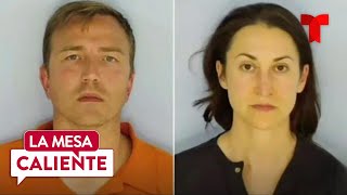 Arrestan A Pareja Que Dejó A Su Bebé Solo En Una Playa En Florida La Mesa Caliente