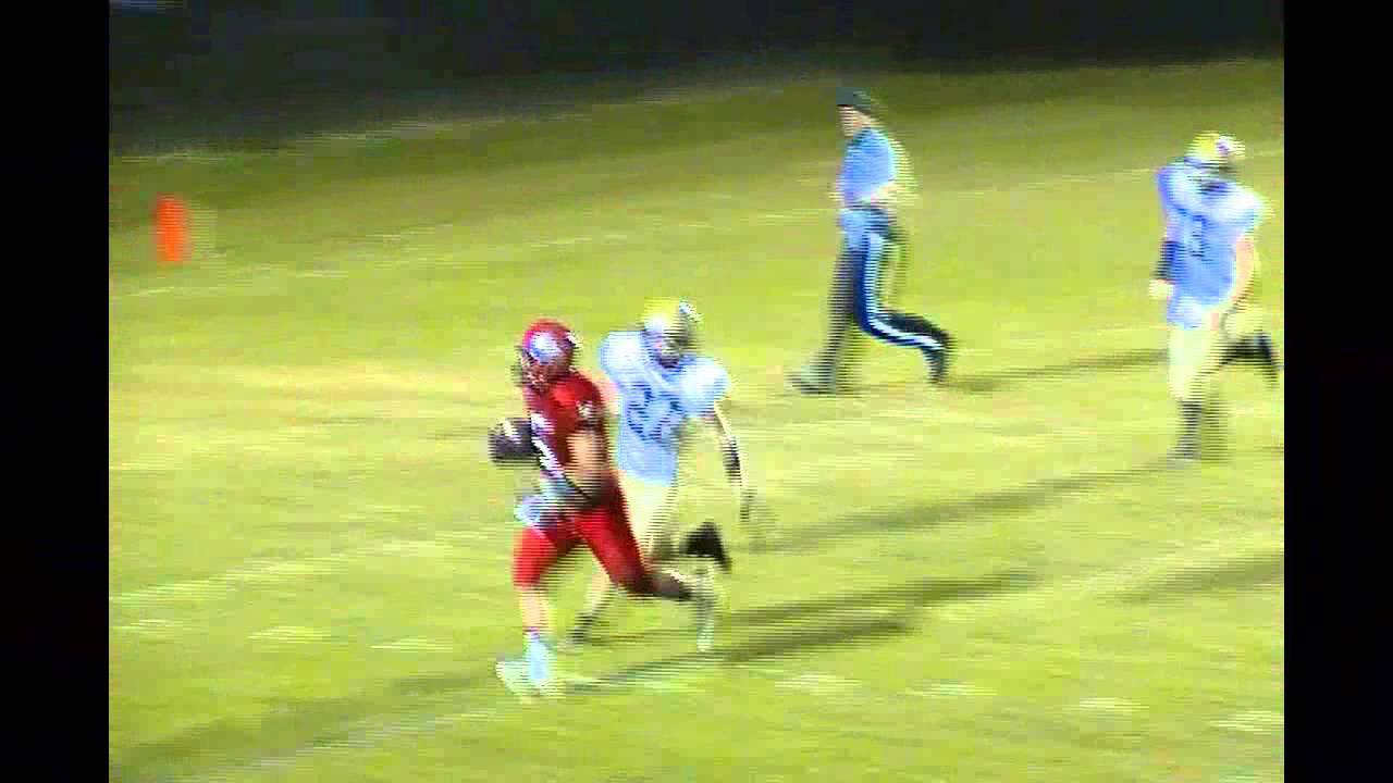 Pisgah Football 2013 YouTube