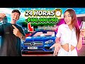 ¡24 HORAS ⏰ DICIENDO SÍ A TODO a mi NOVIO! 😳 SE SALIÓ DE CONTROL - Lulu99