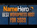 Best WordPress Web Hosting For 2020