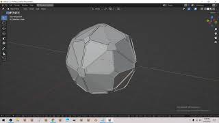 Sci fi panel generator / blender 3.1x geonodes / modifier stack