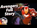 Avengers2018  full story