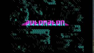 RasterDream - Automaton intro (c64) 12.2016