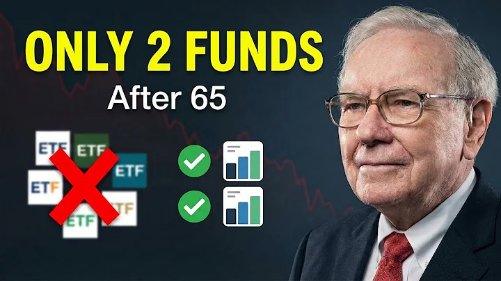 Warren Buffett: If You’re Over 65, Only 2 Vanguard Funds You Should Ever Hold (Simple & Safe)