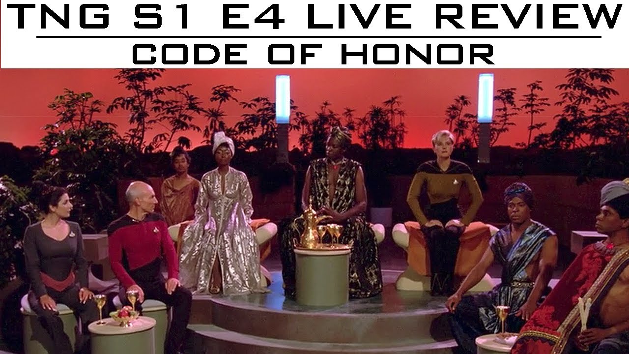 TNG LIVE Reviews S01E04