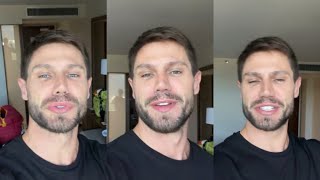 Jonas Speaks Out For The First Time After His Elimination From Bbb 26