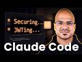 Secure your app using Claude Code | 10