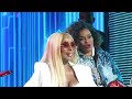 CLARK SISTERS AND MARY J BLIGE INTERVIEW