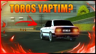 CAR PARKİNG'DE TOROS YAPMAK! 