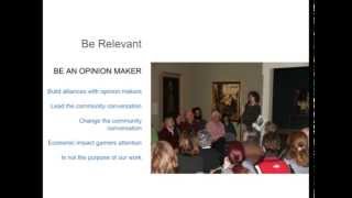 ACR Webinar: The Economic Impact of the Nonprofit Sector