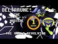 Deltarune the (Not) Musical - JEVIL - THE WORLD REVOLVING - One Hour (EPILEPSY WARNING!)