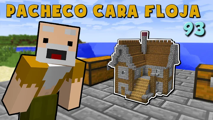 Pacheco Cara Floja 93 | COMO HACER UNA CASA DIMINUTA