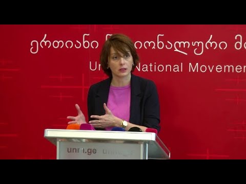 ნეპოტიზმზე საუბარი, როცა თვითონ „ჯიგრულ პონტს“ უჭერს მხარს, მიუღებელია - დეკანოიძე გახარიაზე