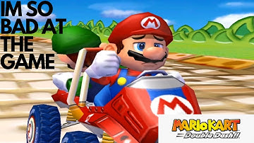 I HATE EVERY PERSON IN THIS GAME!!#@[Mario Kart Double Dash]