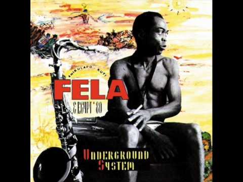 ⁣Fela Kuti - C.B.B. (Confusion Break Bone)