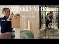 VLOG: NEW CAMERA + TOOK A LOSS + NEW FLOORING FOR MY NEW SPACE | J MAYO