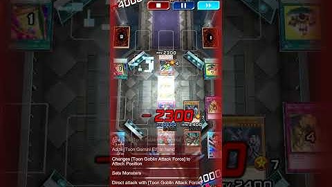 Yu-Gi-Oh Duel Links - This is why Pegasus is the creator #shorts #duellinks