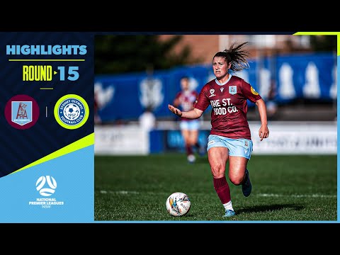 NPL NSW Women's Round 15 - APIA v Sydney Olympic