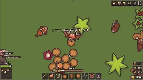 Taming.io Players are Pets Part 1