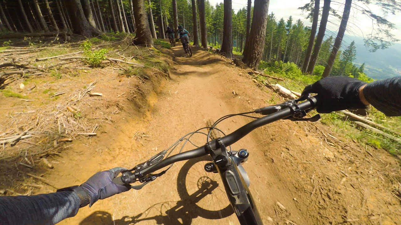 MTB Slovenia | Trbowle - Javor trails opening day // June 2021