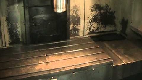 Tree VMC1060 Vertical Machining Center m/c 310502