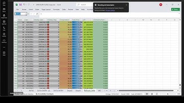 INTRODUCTION TO MICROSOFT EXCEL | Gateway to Effective Data Analysis | Day Three