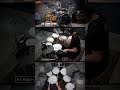 Roland V71 – Live Sound Edition | Kit 5 “Rogers Boppin”   #drumtec #drums #edrums #rolandv71
