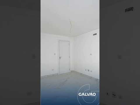 Tour em vídeo: Apartamento novo 2 quartos (1 suíte) e 2 vagas no Água Verde, Curitiba
