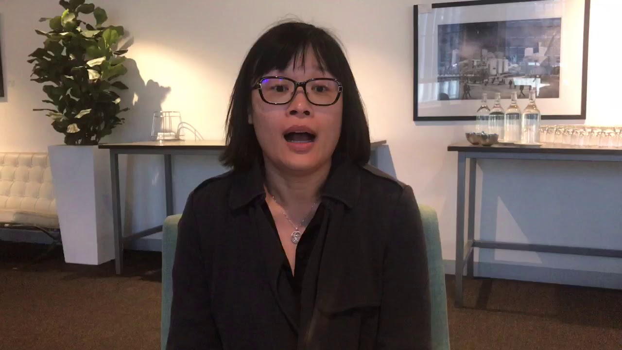 Jacqueline, Hume Partners - Leadership and Management Testimonial