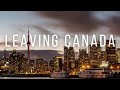 Why I left Canada