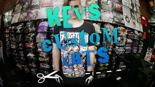 Ghost Town: Kevs Custom Cuts Pt. 2