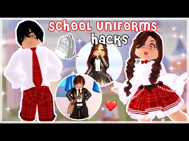 5 New School Outfit Hacks 🌷🎀✨