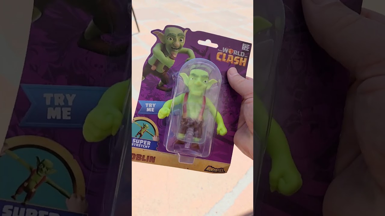 Clash for the Stache Merch! #clashofclans #ClashForTheStache