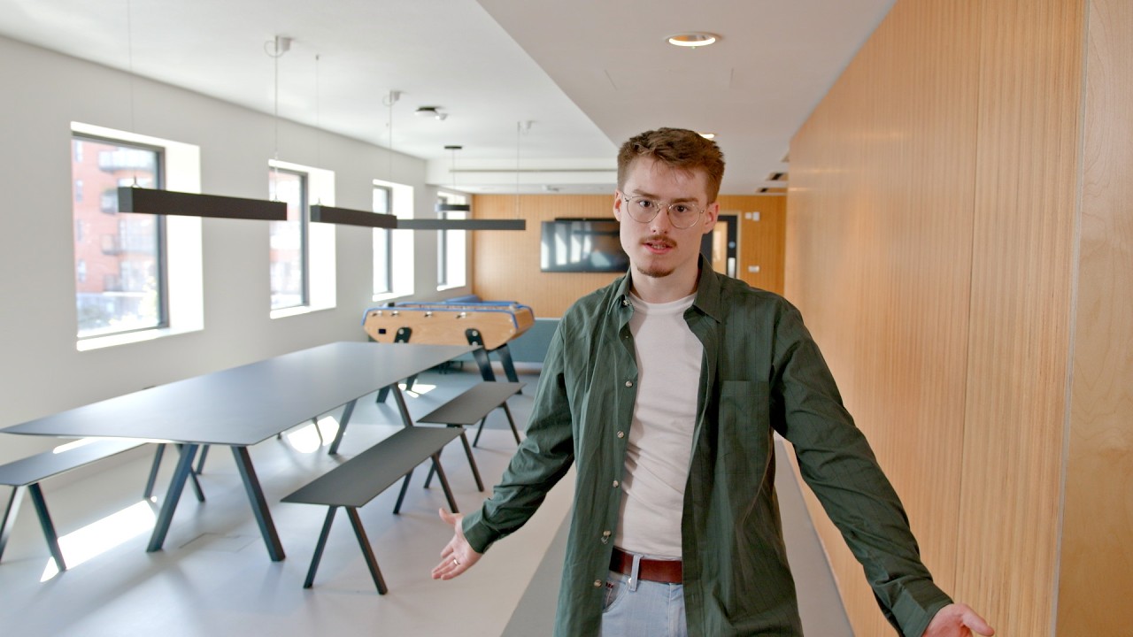 Student Accommodation Tour - Duke Street Riverside | Norwich University of the Arts