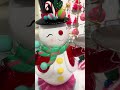 Raz 22" Large Merry Snowman Server Christmas Decoration 4657621