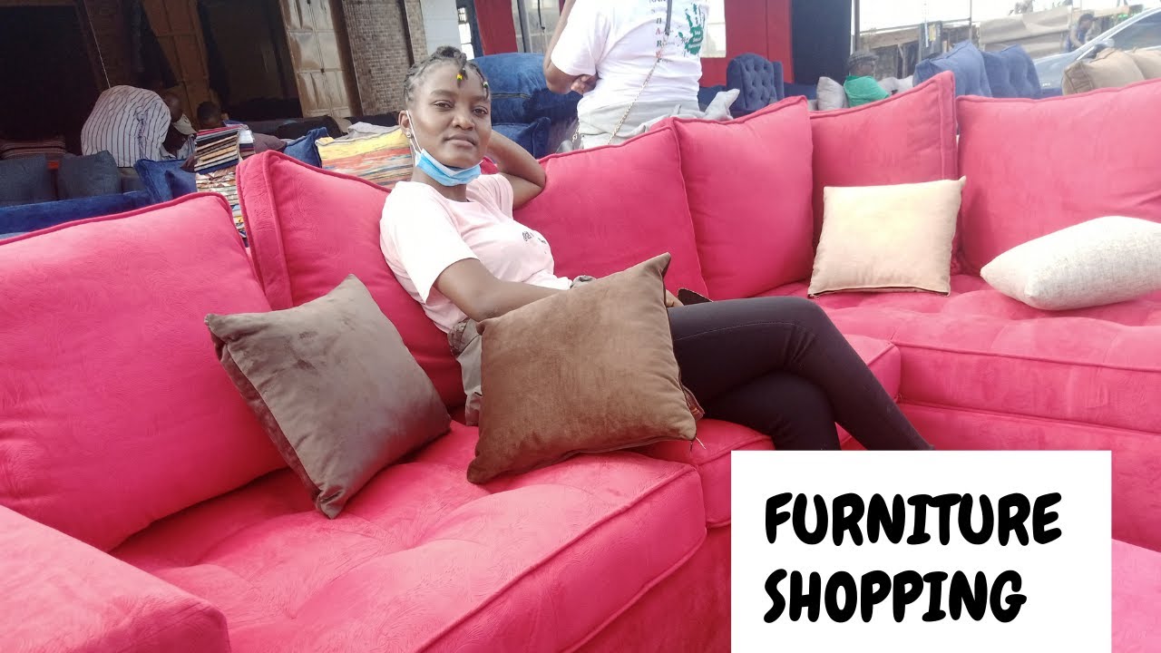 Come furniture shopping with me Where to buy affordable furniture in