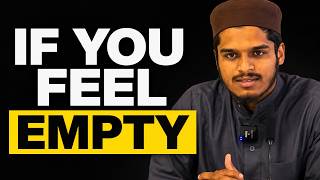 If You Can't Make Decisions, Feel Stuck, and Can't Move Forward, WATCH THIS | Hisham Abu Yusuf