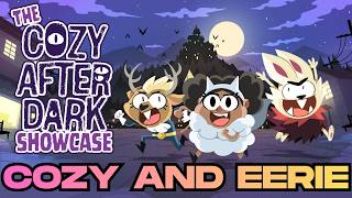 Cozy After Dark 2026: What Is Cozy Horror?
