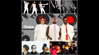 THE ONES - Ones In A Lifetime (The Flawless &#39;Best Of The Ones&#39; Megamix)