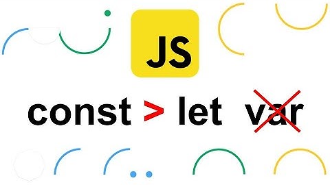 JavaScriptの定義とは？ "const, let, var" の違い｜Google Apps Script (GAS) を学ぼう【詳細はUdemy/ストアカで】