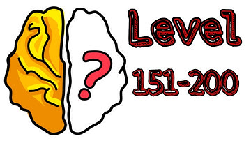 Brain Out Level 151 to 200 Walkthrough Solution with explanation || By Mobile Gaming Junction