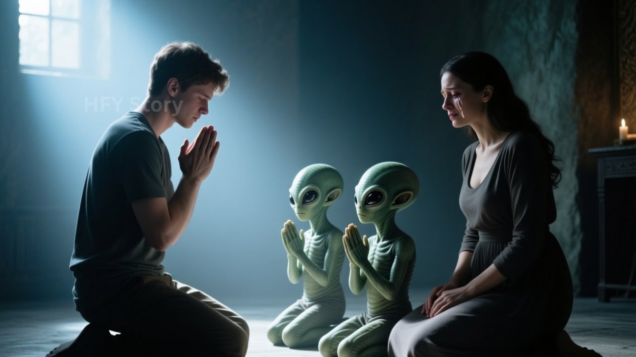 They Thought Humans Had No Magic — Until fate Saved Three alien Children | HFY Reddit Story Sci-Fi