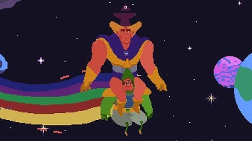 Indie Hunters | Intergalactic Wizard Force