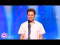 He's SHY and NERDY. You Won't Believe What His Voice Sounds Like!