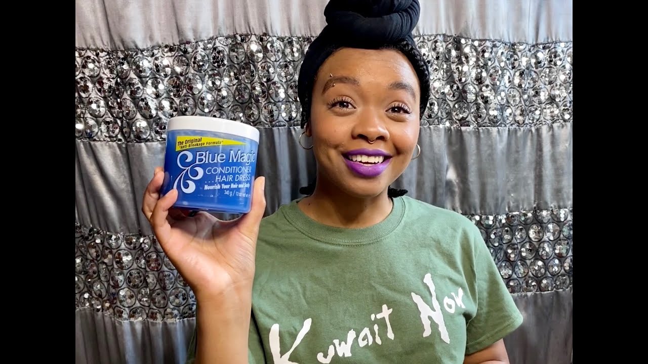 Blue Magic Hair Food Review: How to Use and Tips for Best Results - wide 11